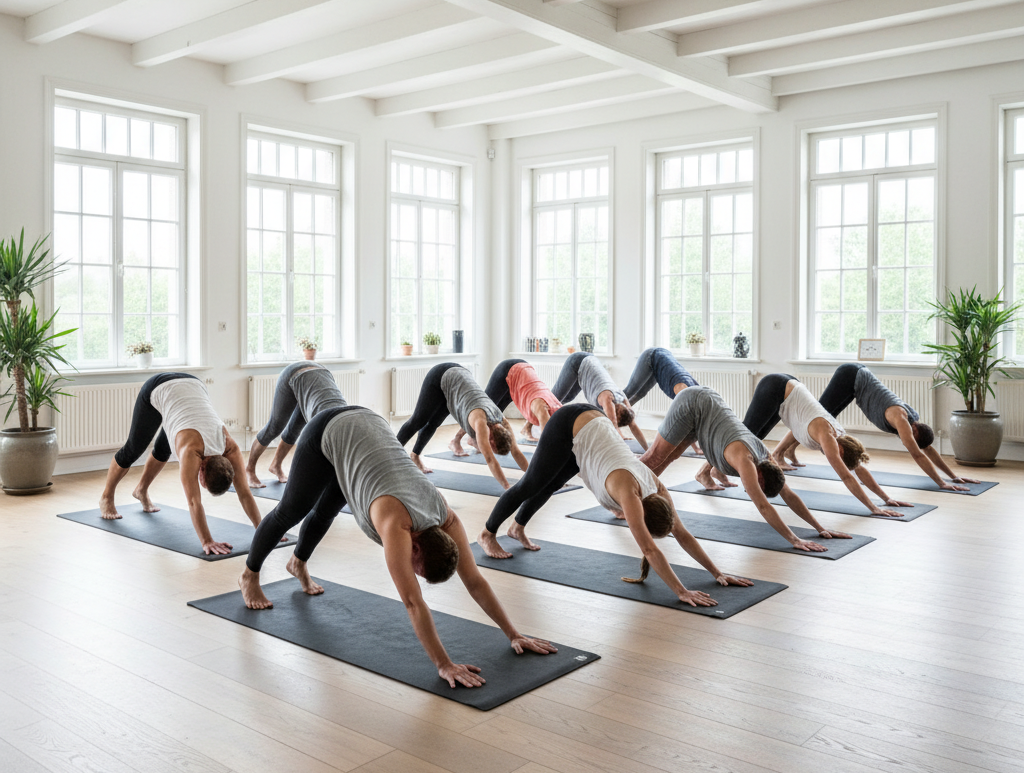 Атмосфера студии